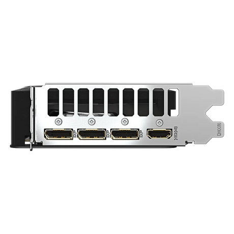 Gigabyte EAGLE OC GeForce RTX 5060 Ti Graphics Card, GDDR7 8GB 128-bit Memory, HDMI 2.1b & DP 2.1b Outputs, PCI Express 5.0, 2617 MHz Core Clock, 28 Gbps Memory Clock, Dual Windforce Hawk Fans, 1 Year Warranty | GV-N506TEAGLE-OC-8GD