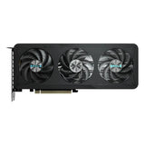 Gigabyte EAGLE MAX OC GeForce RTX 5060 Ti Graphics Card, GDDR7 16GB 128-bit Memory, HDMI 2.1b & DP 2.1b Outputs, PCI Express 5.0, 2617 MHz Core Clock, 28 Gbps Memory Clock, Triple Windforce Hawk Fans, 1 Year Warranty | GV-N506TEAGLEMAXOC-16