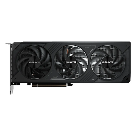 Gigabyte WINDFORCE OC GeForce RTX 5070 Small Form Factor Graphics Card, GDDR7 12GB 192-bit Memory, HDMI 2.1b & DP 2.1b Outputs, PCI Express 5.0, 2542 MHz Core Clock, 28 Gbps Memory Clock, Triple Windforce Hawk Fans, 1 Year Warranty | GV-N5070WF3OC-12GD