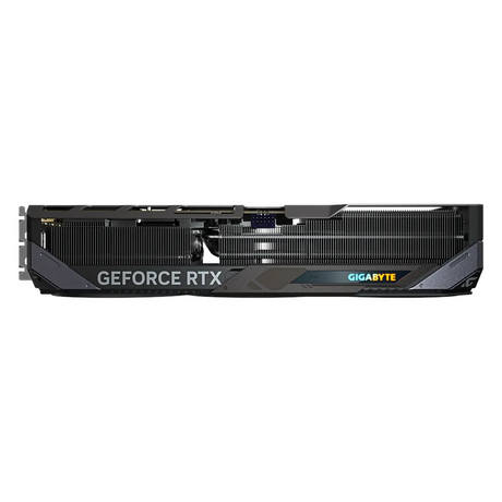 Gigabyte GAMING OC GeForce RTX 5070 Ti Graphics Card, GDDR7 16GB 256-bit Memory, HDMI 2.1b & DP 2.1b Outputs, PCI Express 5.0, 2588 MHz Core Clock, 28 Gbps Memory Clock, Triple Windforce Hawk Fans, RGB Halo, Dual BIOS, 1 Year Warranty |