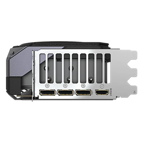 Gigabyte GAMING OC GeForce RTX 5070 Ti Graphics Card, GDDR7 16GB 256-bit Memory, HDMI 2.1b & DP 2.1b Outputs, PCI Express 5.0, 2588 MHz Core Clock, 28 Gbps Memory Clock, Triple Windforce Hawk Fans, RGB Halo, Dual BIOS, 1 Year Warranty |