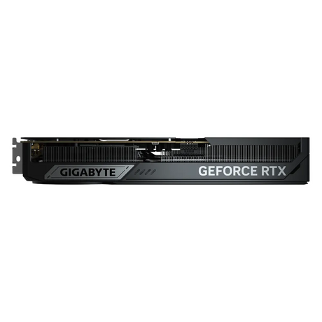 Gigabyte WINDFORCE OC GeForce RTX 5070 Ti Small Form Factor Graphics Card, GDDR7 16GB 256-bit Memory, HDMI 2.1b & DP 2.1b Outputs, PCI Express 5.0, 2497 MHz Core Clock, 28 Gbps Memory Clock, Triple Windforce Hawk Fans, Dual BIOS, 1 Year Warranty |