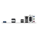 Gigabyte H610M D3W WIFI6 Motherboard, LGA1700 Socket, mATX Form Factor, DDR5 Ram, PCIe 4.0, Wi-Fi 6, Bluetooth v5.3, HDMI, DisplayPort, Realtek GbE Ethernet, RGB Fusion, 1 Year Warranty | H610M-D3W-WIFI6