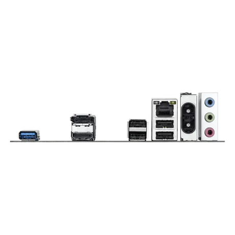 Gigabyte H610M D3W WIFI6 Motherboard, LGA1700 Socket, mATX Form Factor, DDR5 Ram, PCIe 4.0, Wi-Fi 6, Bluetooth v5.3, HDMI, DisplayPort, Realtek GbE Ethernet, RGB Fusion, 1 Year Warranty | H610M-D3W-WIFI6