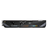 Gigabyte GAMING OC AMD Radeon RX 9070 Graphics Card, GDDR6 16GB 256-bit Memory, HDMI 2.1b & DP 2.1a Outputs, PCI Express 5.0, 2700 MHz Boost Clock, 20 Gbps Memory Clock, Triple Fan Windforce Cooling System, 1 Year Warranty | GV-R9070GAMING-OC-16G