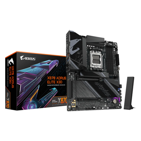 Gigabyte-X870-AORUS-ELITE-X3D-Motherboard-X870-A-ELITE-X