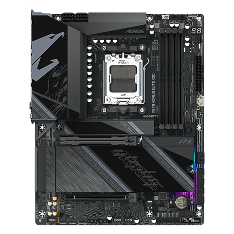 Gigabyte-X870-AORUS-ELITE-X3D-Motherboard-X870-A-ELITE-X