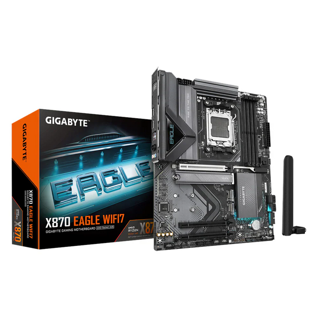 Gigabyte-X870-EAGLE-WIFI7-Motherboard-X870-EAGLE-WIFI7