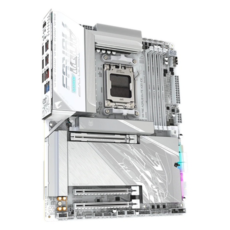 Gigabyte-X870E-AORUS-ELITE-X3D-ICE-Motherboard-X870E-A-ELITE-X-ICE