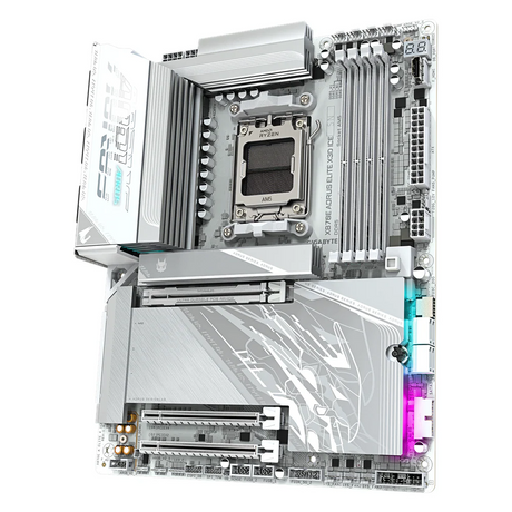 Gigabyte-X870E-AORUS-ELITE-X3D-ICE-Motherboard-X870E-A-ELITE-X-ICE