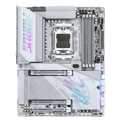 Gigabyte-X870E-AORUS-PRO-X3D-ICE-Motherboard-X870E-A-PRO-X-ICE