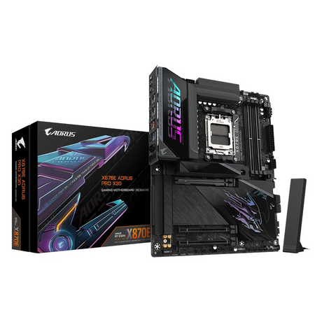 Gigabyte-X870E-AORUS-PRO-X3D-Motherboard-X870E-A-PRO-X