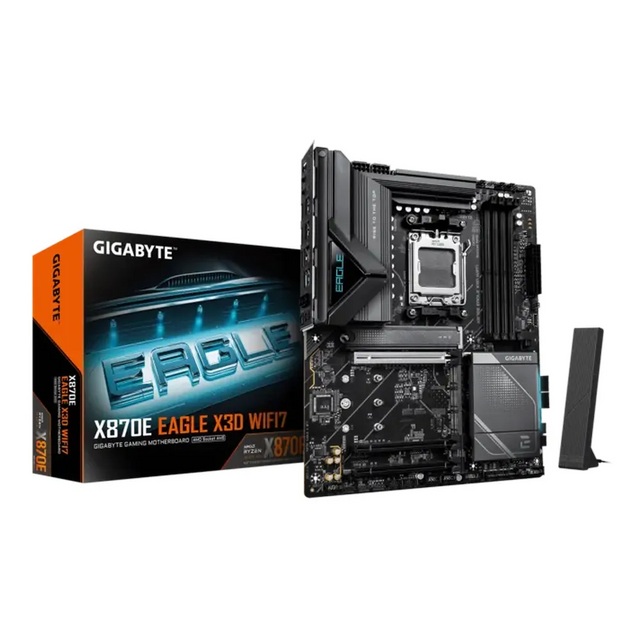 Gigabyte-X870E-EAGLE-X3D-WIFI7-Gaming-Motherboard-X870E-EAGLE-X-WF7