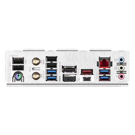 Gigabyte Z790 UD AC Motherboard, LGA1700 Socket, ATX Form Factor, DDR5 Ram, PCIe 5.0, Wi-Fi, Bluetooth, HDMI, DisplayPort, Realtek 2.5Gb Ethernet, USB 3.2 Gen 2x2 Type-C, 1 Year Warranty | Z790-UD-AC