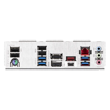 Gigabyte Z790 UD Motherboard, LGA1700 Socket, ATX Form Factor, DDR5 Ram, PCIe 5.0, HDMI, DisplayPort, Realtek 2.5Gb Ethernet, USB 3.2 Gen 2x2 Type-C, 1 Year Warranty | Z790-UD