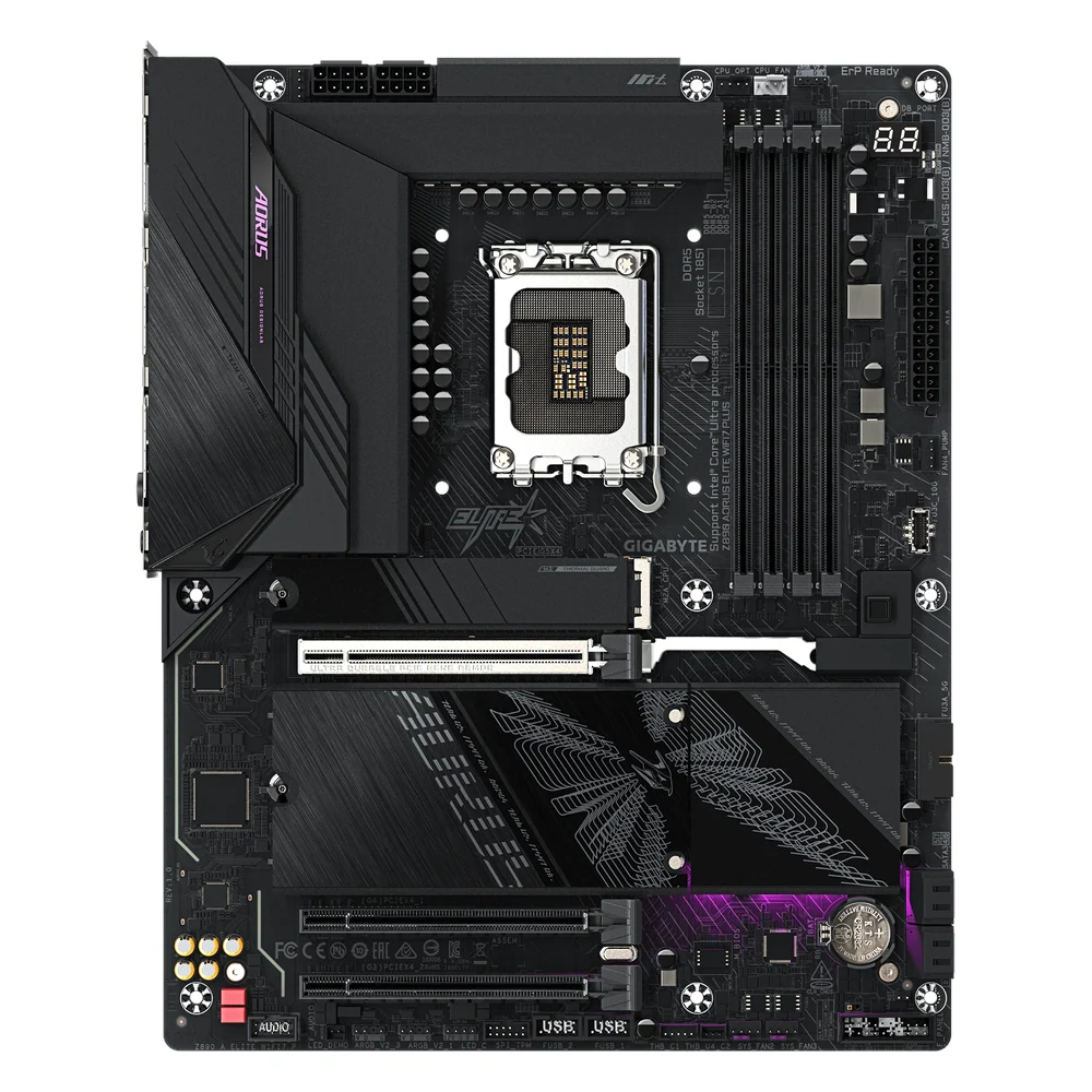 Gigabyte-Z890-AORUS-ELITE-WIFI7-PLUS-Motherboard-Z890-A-ELITE-WIFI7-P