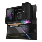 Gigabyte Z890 AORUS XTREME AI TOP Motherboard, LGA1851 Socket, E-ATX Form Factor, DDR5 Ram, PCIe 5.0, Wi-Fi 7, Bluetooth v5.4, Dual Thunderbolt 5, Dual Marvell 10Gb Ethernet, ESS ES9280AC DAC Audio, 1 Year Warranty | Z890-A-XTREAME-AI-TOP