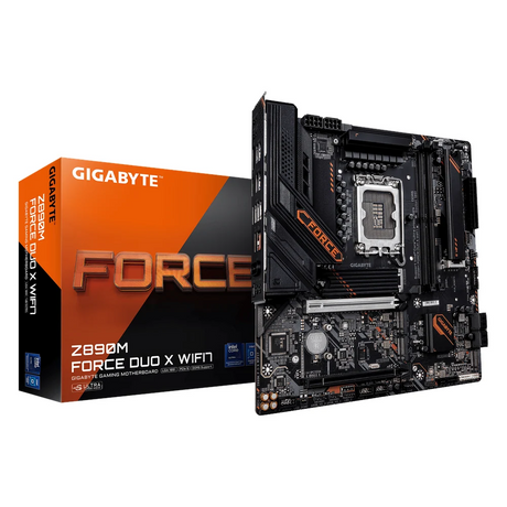 Gigabyte-Z890M-FORCE-DUO-X-WIFI7-Motherboard-Z890M-F-D-X-WIFI7