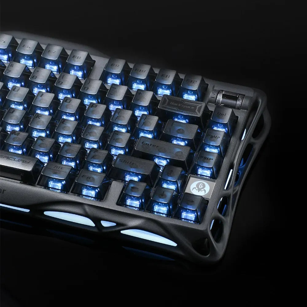 GravaStar-Mercury-K1-GS-K1-XTAL-BLK