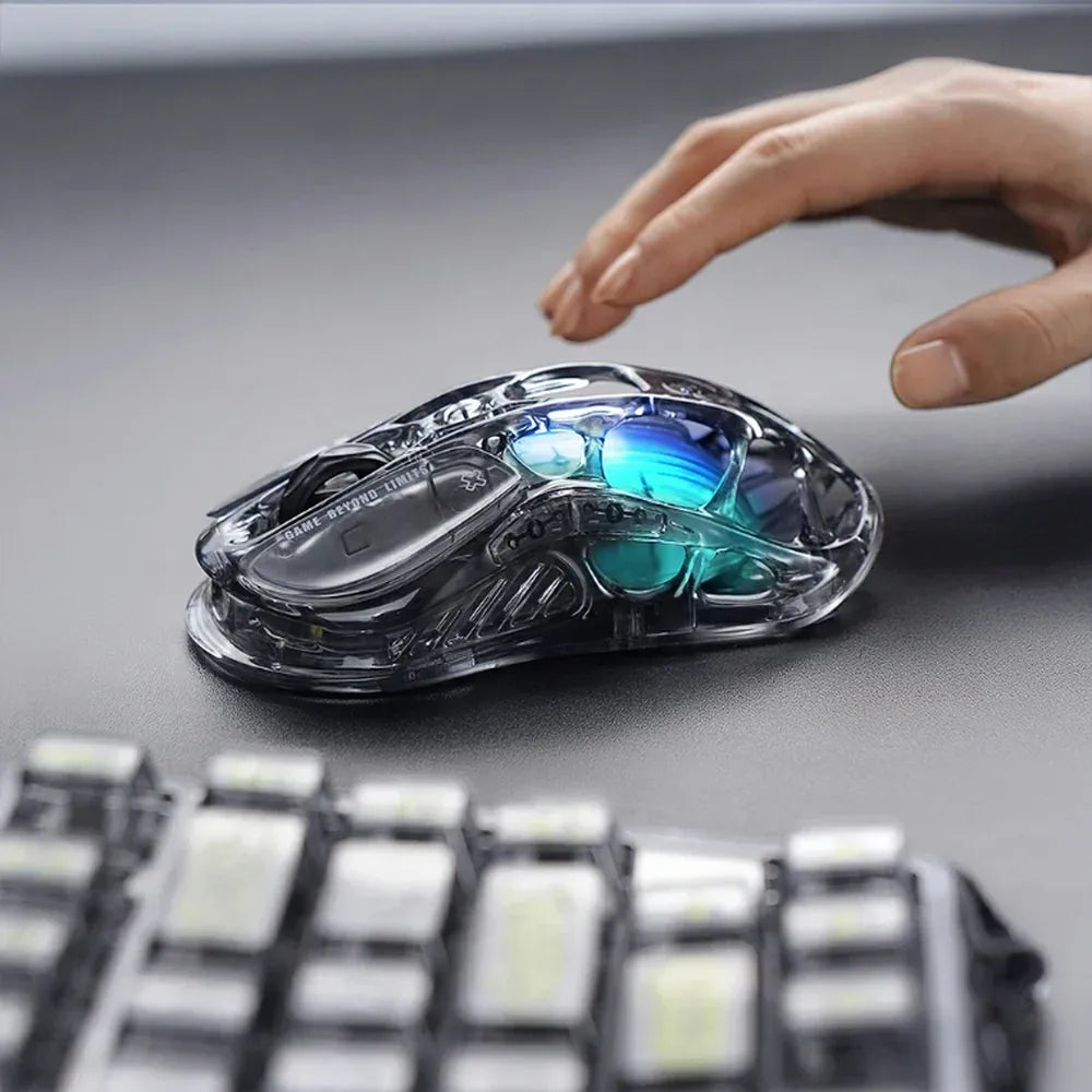 GravaStar-Mercury-M2-Wireless-Gaming-Mouse-GRAVASTAR-M2-XTAL-BLK