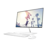 HP 24-CB1015NH All-in-One Desktop PC, Intel Core i5-1235U Processor, 8GB RAM, 512GB SSD, 2GB NVIDIA GeForce MX450 Graphics, 24” FHD Display, DOS, English Keyboard, Mouse Included, 1 Year Warranty | 6M807EA
