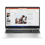 HP 250 G10 Laptop, Intel Core i7-1355U Processor, 8GB RAM, 512GB SSD, 15.6" FHD Display, DOS, English Keyboard, 1 Year Warranty | 9G2G8ET-ENG