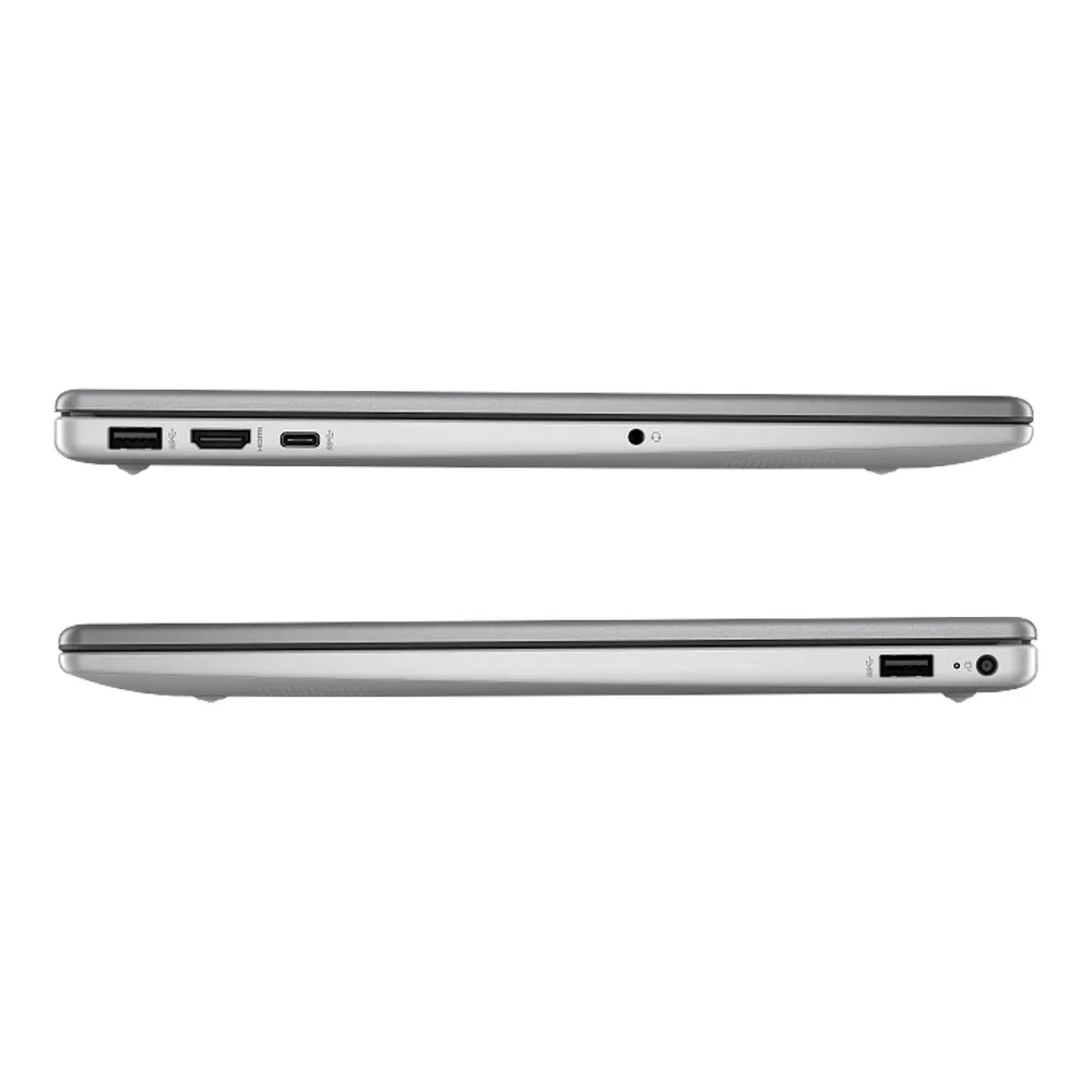 HP 250 G10 Laptop, Intel Core i7-1355U Processor, 8GB RAM, 512GB SSD, 15.6" FHD Display, DOS, English Keyboard, 1 Year Warranty | 9G2G8ET-ENG