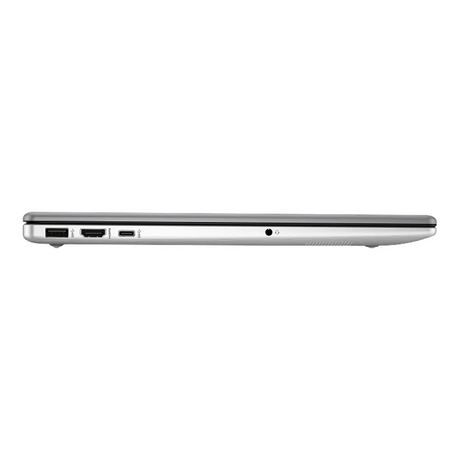 HP 250 G10 Laptop, Intel Core 7 150U Processor, 8GB RAM, 512GB SSD, Intel Iris Xe Graphics, 15.6" FHD Display, DOS, English & Arabic Keyboard, 1 Year Warranty | CT1H5ET