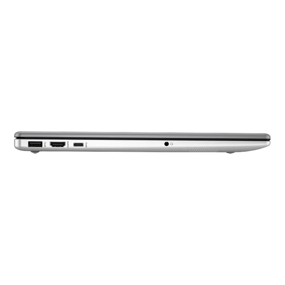 لابتوب HP 250 G10، معالج Intel Core 7 150U، ذاكرة وصول عشوائي 8 جيجابايت، قرص تخزين 512 جيجابايت SSD، رسومات Intel Iris Xe، شاشة 15.6 بوصة FHD، نظام تشغيل DOS، لوحة مفاتيح إنجليزية وعربية، ضمان سنة واحدة | CT1H5ET