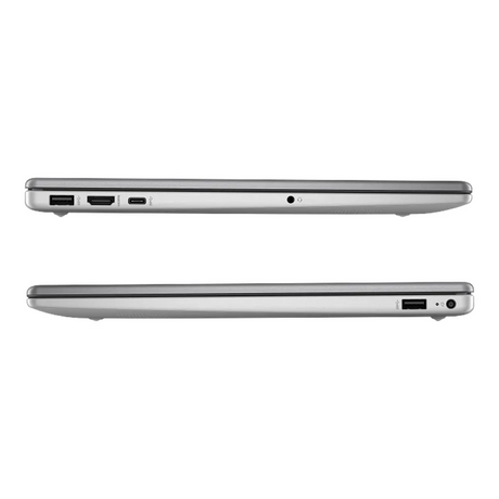 HP 250 G10 Notebook Laptop, Intel Core i3-1315U Processor, 8GB RAM, 512GB SSD, 15.6" FHD Display, DOS, English & Arabic Backlit Keyboard, 1 Year Warranty | 9G1W2ET