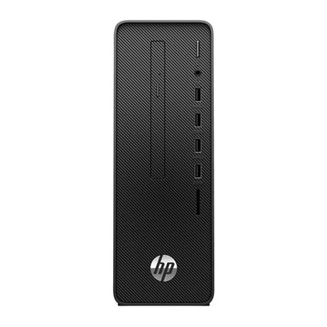 HP 290 G3 SFF Desktop PC, Intel Core i3-10105 Processor, 4GB RAM, 1TB HDD, DOS, Small Form Factor, DVD/RW Optical Drive, 180W Power Supply, 1 Year Warranty | 4M5G3EA