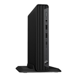 HP Elite Mini 800 G9 Desktop PC, Intel Core i7-14700 Processor, 16GB DDR5 RAM, 512GB SSD, Integrated Intel UHD Graphics, DOS, Mini Form Factor, Includes English Keyboard & Mouse, 120W Power Supply, 1 Year Warranty | C7FX9AT