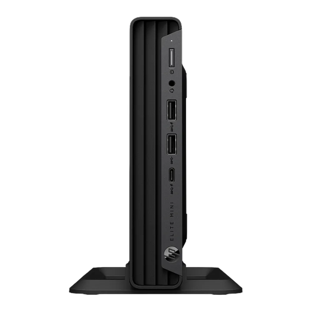 HP Elite Mini 800 G9 PC, Intel Core i5-14500 Processor, 16GB RAM, 512GB SSD, Windows 11 Pro, Mini Form Factor, Includes HP English & Arabic Keyboard & Mouse, 120W Power Adapter, 1 Year Warranty | C88QFAT