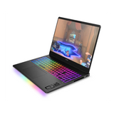 HP Omen MAX 16-AH0006 Gaming Laptop, Intel Core Ultra 7 255HX Processor, 32GB RAM, 1TB SSD, 16" WQXGA 240Hz Display, 12GB NVIDIA GeForce RTX 5070Ti Graphics, Windows 11 Home, English & Arabic RGB Backlit Keyboard, 1 Year Warranty | BE7D2EA