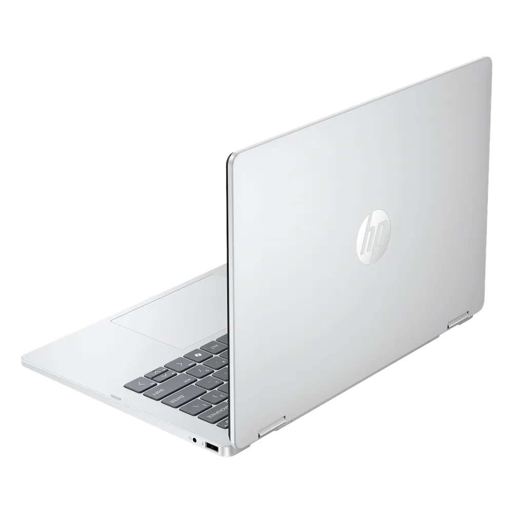 HP OmniBook 5 14-FP0000 Flip 2-in-1 Laptop, Intel Core i5-1334U Processor, 8GB RAM, 512GB SSD, 14” WUXGA Touch Display, Windows 11 Home, English & Arabic Keyboard, 1 Year Warranty | C18A6EA