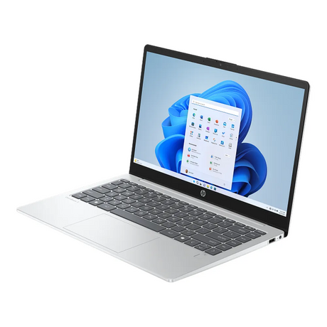 HP OmniBook 3 Next Gen AI Laptop, AMD Ryzen AI 7-350 Processor, 24GB RAM, 1TB SSD, 14" FHD Display, Windows 11 Home, English & Arabic Keyboard, 1 Year Warranty | C3RA3EA