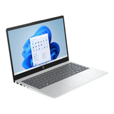 HP OmniBook 3 Next Gen AI Laptop, AMD Ryzen AI 7-350 Processor, 24GB RAM, 1TB SSD, 14" FHD Display, Windows 11 Home, English & Arabic Keyboard, 1 Year Warranty | C3RA3EA
