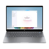 HP OmniBook Ultra Next Gen AI Laptop, AMD Ryzen AI 9-365 Processor, 32GB RAM, 1TB SSD, 14" 2.2K Display, Windows 11 Home, English & Arabic Keyboard, 1 Year Warranty | B69L1EA