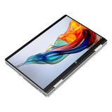 HP Pavilion x360 2-in-1 Laptop, Intel Core i7-1355U Processor, 16GB RAM, 512GB SSD, 14" FHD Touch Display, Windows 11 Home, English & Arabic Backlit Keyboard, 1 Year Warranty | 834W3EA
