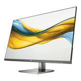 HP Series 5 527da LED Monitor, 27" FHD (1920 x 1080) Resolution, 100Hz, Anti-glare, 5ms (GtG) Response Time, HDMI, Tilt Adjustable Stand, Black, 1 Year Warranty | B11W6AS