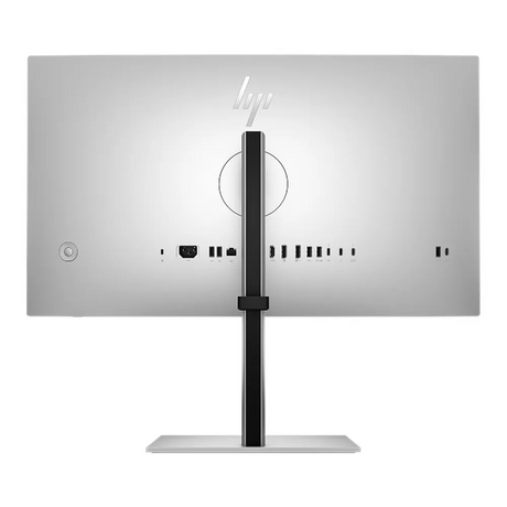 HP Series 7 Pro 727pu QHD Monitor, 27" QHD (2560 x 1440) Resolution, 120Hz, Anti-glare, 5ms (GtG) Response Time, Thunderbolt 4, HDMI, DisplayPort, Tilt/Pivot/Swivel/Height Adjustable Stand, Black, 3 Year Warranty | 8J9E6UT