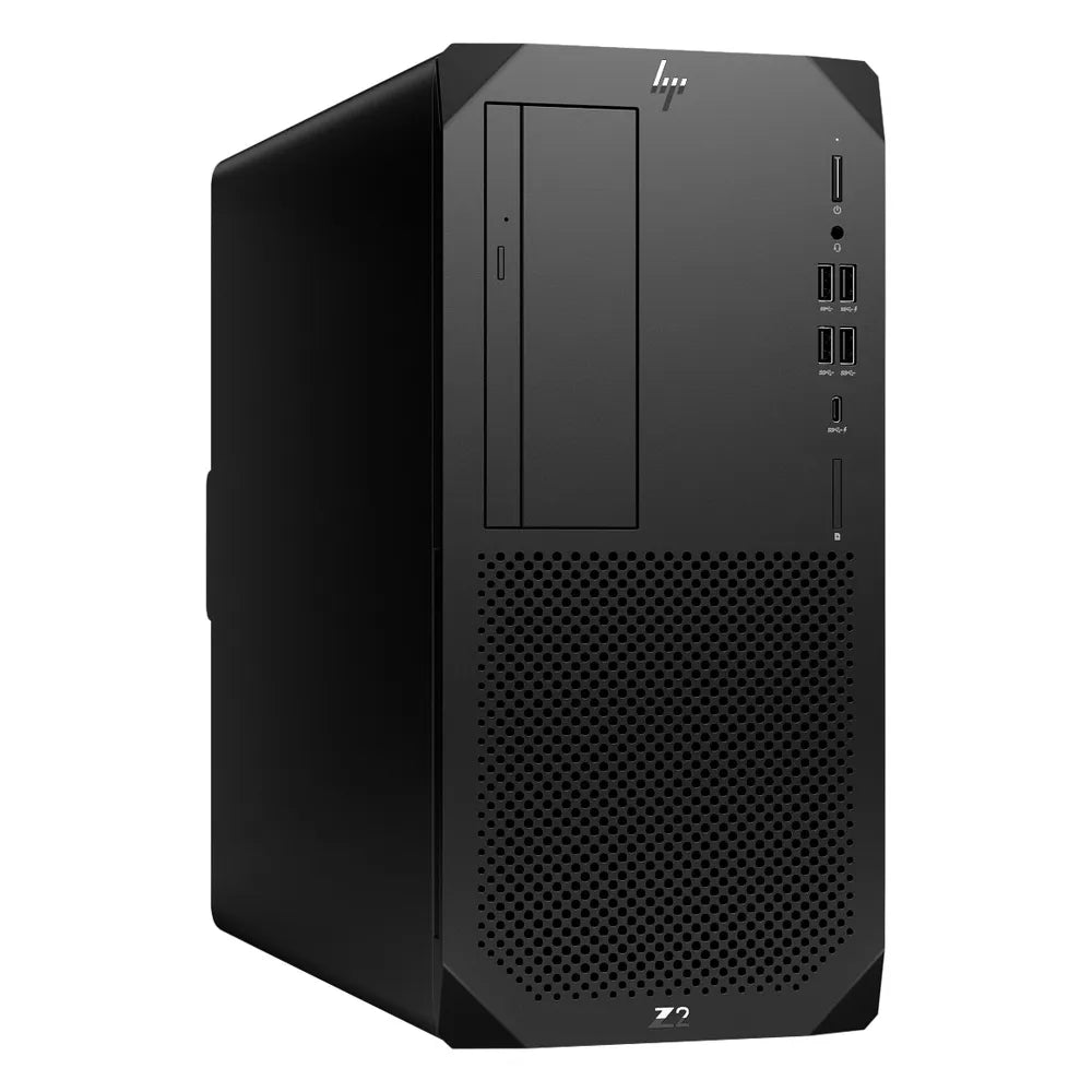 HP Z2 Tower G9 Workstation Desktop PC, Intel Core i7-14700K Processor, 16GB RAM, 1TB SSD, Windows 11 Pro, 700W Power Supply, 3 Year Warranty | 8T1W4EA