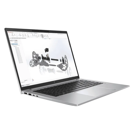HP ZBOOK FIREFLY 14 G10 Intel Core i7-1355U Processor, 16 GB RAM, 512 GB SSD, 14" WQXGA Display, Windows 11 Pro, 3 Year Warranty | 5G3K2ES#ABV + Back Pack