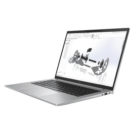 HP ZBOOK FIREFLY 14 G10 Intel Core i7-1355U Processor, 16 GB RAM, 512 GB SSD, 14" WQXGA Display, Windows 11 Pro, 3 Year Warranty | 5G3K2ES#ABV + Back Pack