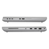 HP ZBook Fury G11 Laptop, Intel Core Ultra 9 285HX Processor, 32GB DDR5 RAM, 1TB SSD, NVIDIA RTX Pro 2000 Blackwell 8GB GDDR7, 16" WUXGA IPS Display, Windows 11 Pro, Backlit English & Arabic Keyboard, 1 Year Warranty | D19Z6ES