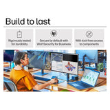 HP ZBook Fury G11 Mobile Workstation Laptop, Intel Core i9 14900HX Processor, 32GB RAM, 1TB SSD, 16GB NVIDIA RTX 5000 Ada, 16" WQUXGA 120Hz Display, Windows 11 Pro, English & Arabic Keyboard, 1 Year Warranty | 5F9P4ES-ARB