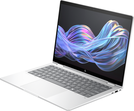HP EliteBook X Flip G1i Flip Laptop, Intel Core Ultra 7 258V Processor, 32GB RAM, 1TB SSD, 14" WUXGA Touch Display, Windows 11 Pro, Backlit Arabic & English Keyboard, 1 Year Warranty | B69FLET-ARB