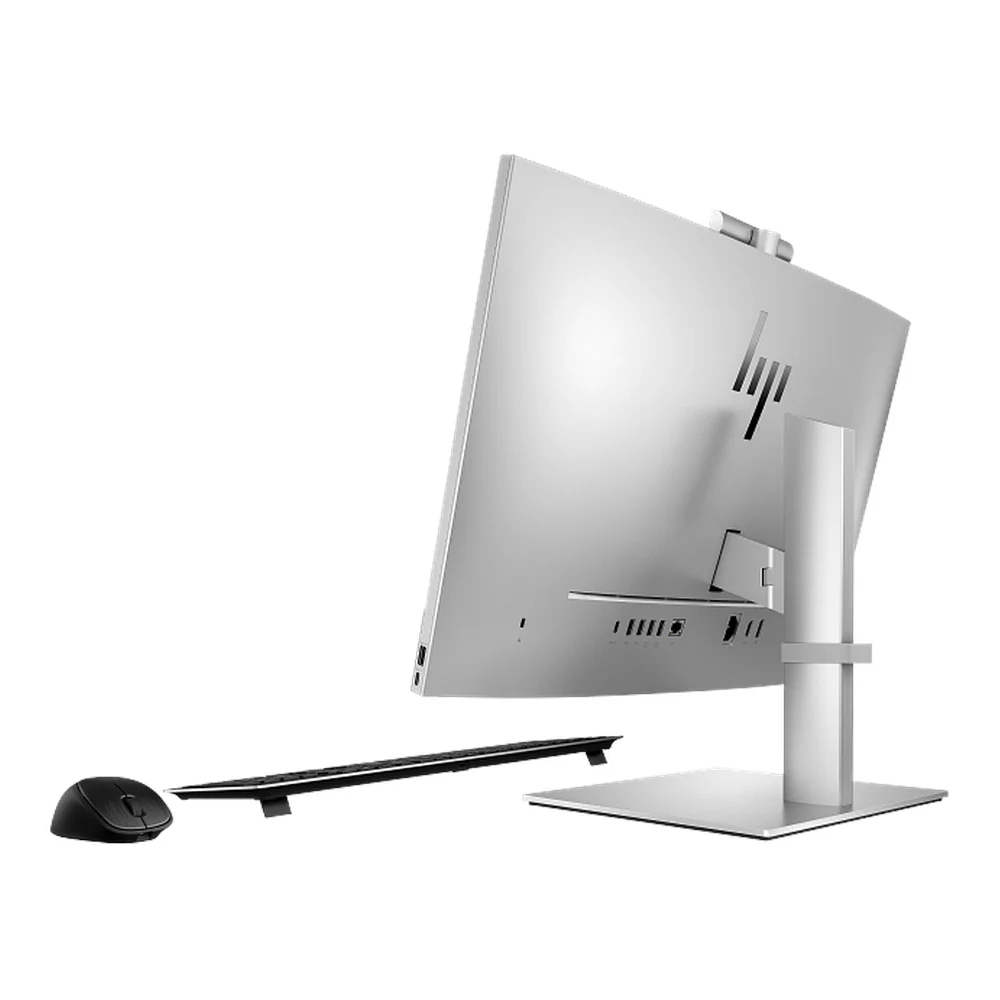 Hp EliteOne 840 G9 All-in-One PC, Intel Core i7-14700 Processor, 16GB RAM, 512GB SSD, 23.8" FHD Touch Display, Windows 11 Pro, English Keyboard, Mouse Included, 1 Year Warranty | A55PLET-ENG
