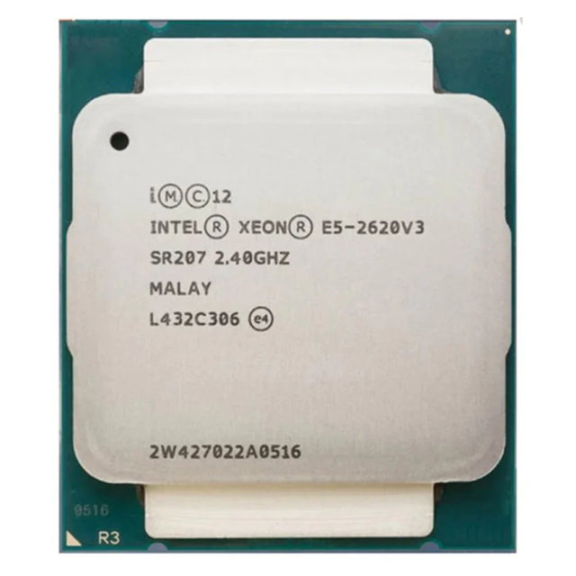 Intel-Xeon-E5-2620v3-Processor-XEON-E5-2620V3-PB