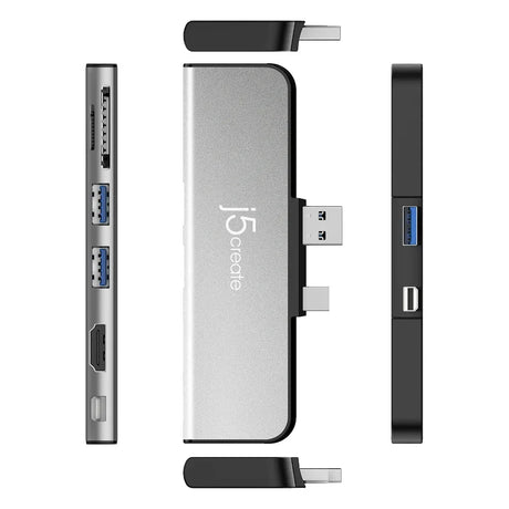J5Create-UltraDrive-Mini-Dock-JDD320B